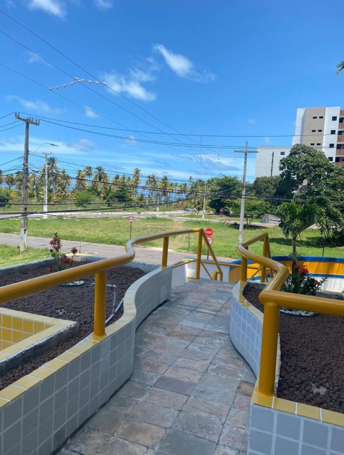 卡贝德卢Flat Planejado / Localizacao Privilegiada公寓 外观 照片
